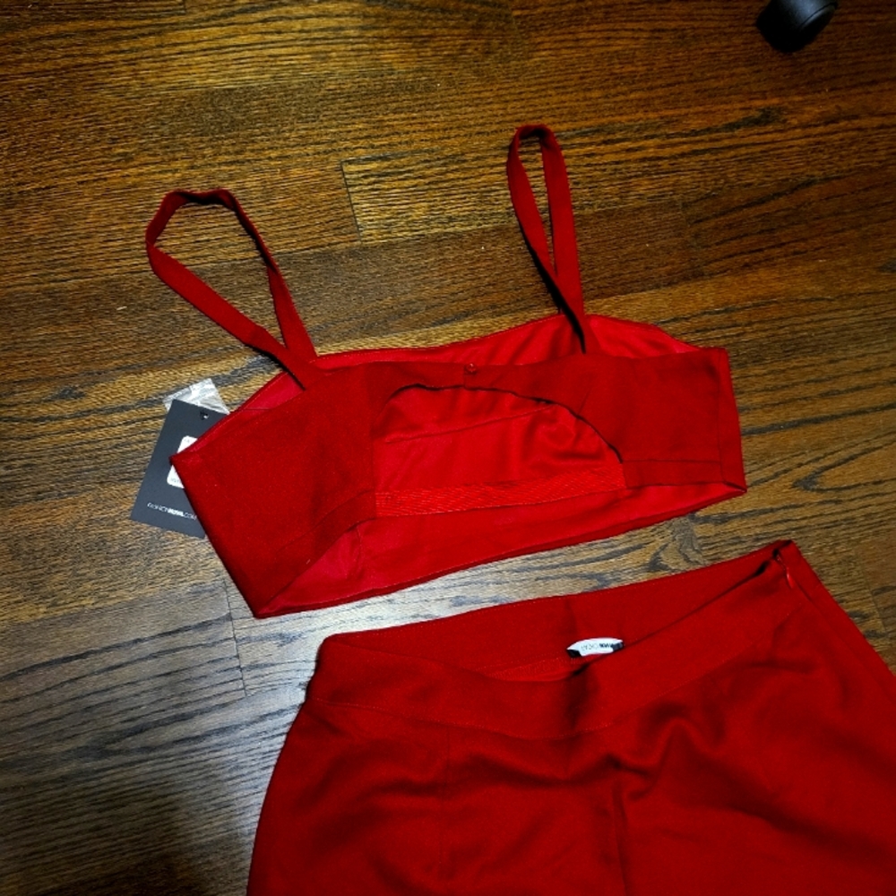 2 piece pants set